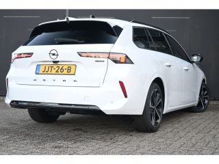 Opel Astra Sports Tourer 1.6 Turbo Plug In Hybrid GS 180pk | LED-Matrix | Stuur/Stoelverwarming | Adaptive C...