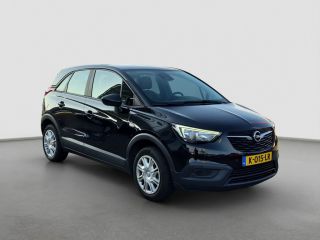 Opel Crossland X 1.2 Turbo Edition Trekhaak | Parkeersensoren | Comfortstoelen | Full map navigatie | Carplay/andr...