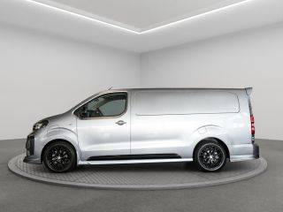 Opel Vivaro-e L3 75 kWh STX Edition | Lederen bekleding | Stoelverwarming | Camera | Keyless | Climate Controle...