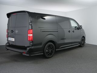 Opel Vivaro-e L3 75 kWh STX | Achterspoiler | City pakket | Comfort Pakket