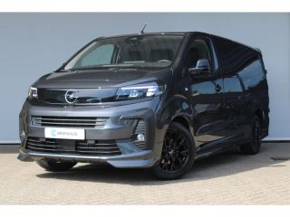 Opel Vivaro-e L3 75 kWh STX Special Edition | 8 Jaar garantie | Camera | Laadruimte betimmering | Stoelverwarmi...