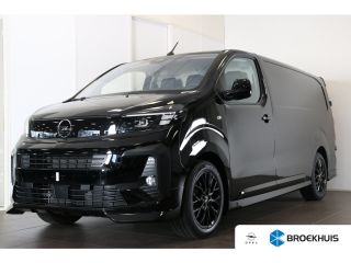 Opel Vivaro-e Standaard - Electric | STX | Stoel-stuurverwarming | LED | Achteruitrijcamera | PDC | Voorraadvoo...
