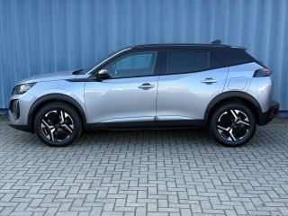 Peugeot 2008 1.2 Hybrid 136 GT Afdaal assistent | Achteruitrijcamera | Keyless start | Cruise control | Led in...