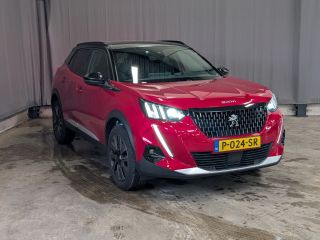 Peugeot 2008 1.2 Turbo GT Pack