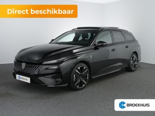 Peugeot 308 GT, (2024-F0) | Driver Sport Pack | Elektrische parkeerrem | Extra getinte achterste zijruiten en...