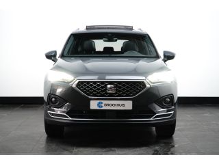Seat Tarraco e-Hybrid 245 pk Xperience 6-DSG | Wegklapbare Trekhaak | Elektrisch Panoramadak | Achteruitrijcam...