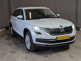 Skoda Kodiaq 1.5 TSI 150 pk Business Edition 7-DSG | Wegklapbare Trekhaak | Elektrische achterklep | Cruise co...