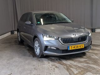 Skoda Scala 1.0 TSI 110 pk Ambition 7-DSG | Airco | Apple Carplay | Cruise control | Led Koplampen |