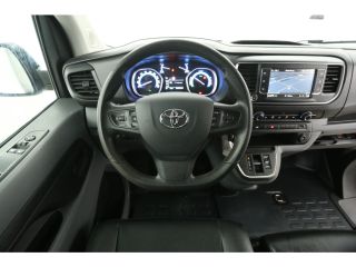 Toyota ProAce Standard Range L2H1 50 kWh | SOH 94% | Snelladen | Airco | Cruise | 3-Zits | Carplay | Navigatie