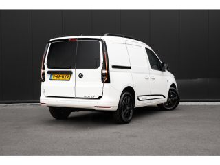Volkswagen Caddy Edition Zwart Dak | Led | Digitaal Display | Stoelverwarming | Unieke Auto