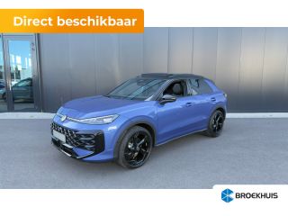 Volkswagen T-Roc R-Line First Edition | 'App-Connect' draadloze smartphone integratie | 30,5 cm display met 2D en ...