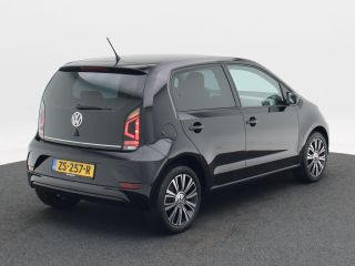 Volkswagen up! 1.0 BMT high up! Automaat | Stoelverwarming | Cruise Control | DAB | Bleutooth | Cimatronic | Ele...