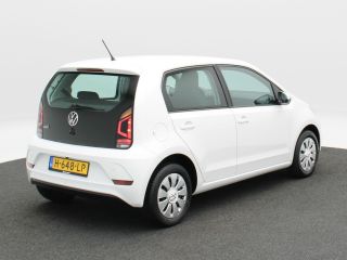 Volkswagen up! 1.0 BMT move up! | Bluetooth | Elektrische Ramen | Climatronic | Cruise Control | Parkeersensoren...
