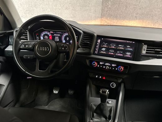 Audi A1 Sportback Sportback 25 TFSI Sport (APPLE CARPLAY, CLIMATE, PARKEERSENSOREN, SPORTSTOELEN, LM VELGEN, ARMSTE... ActivLease financial lease