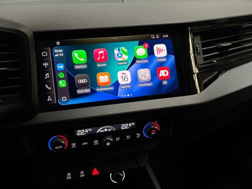Audi A1 Sportback Sportback 25 TFSI Sport (APPLE CARPLAY, CLIMATE, PARKEERSENSOREN, SPORTSTOELEN, LM VELGEN, ARMSTE... ActivLease financial lease
