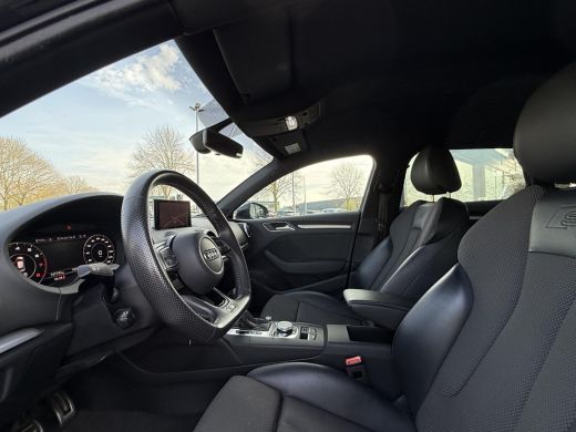 Audi A3 Sportback Aut. 35 TFSI S-Line | Virtual | Stoel Verwarming | Navi | ActivLease financial lease