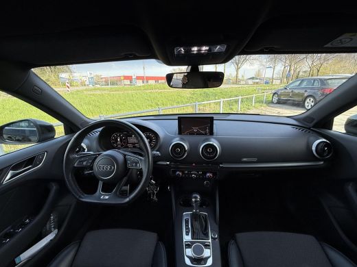 Audi A3 Sportback Aut. 35 TFSI S-Line | Virtual | Stoel Verwarming | Navi | ActivLease financial lease
