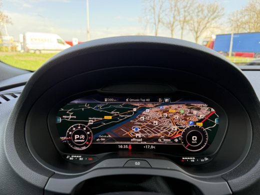 Audi A3 Sportback Aut. 35 TFSI S-Line | Virtual | Stoel Verwarming | Navi | ActivLease financial lease