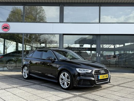 Audi A3 Sportback Aut. 35 TFSI S-Line | Virtual | Stoel Verwarming | Navi | ActivLease financial lease