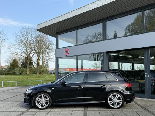 Audi A3 Sportback Aut. 35 TFSI S-Line | Virtual | Stoel Verwarming | Navi | ActivLease financial lease