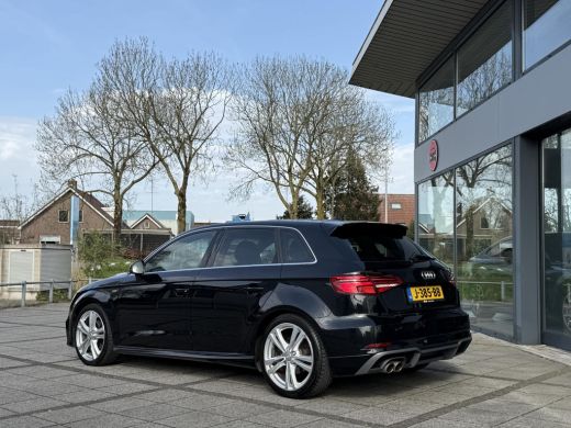 Audi A3 Sportback Aut. 35 TFSI S-Line | Virtual | Stoel Verwarming | Navi | ActivLease financial lease