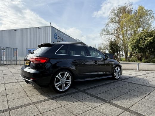 Audi A3 Sportback Aut. 35 TFSI S-Line | Virtual | Stoel Verwarming | Navi | ActivLease financial lease