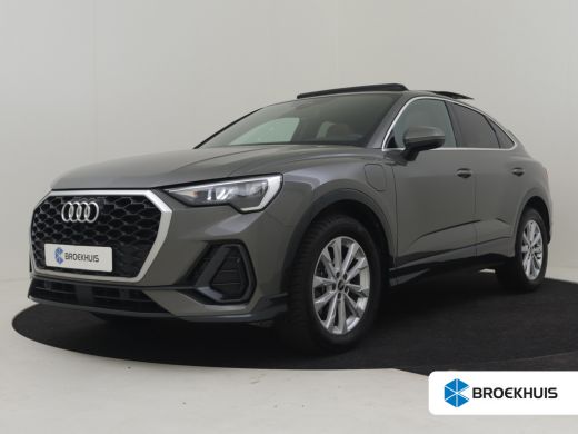 Audi Q3 45 TFSI e S Edition 245Pk | Glazen Schuifdak | Achteruitrijcamera | Lederen bekleding | Stoelverw...