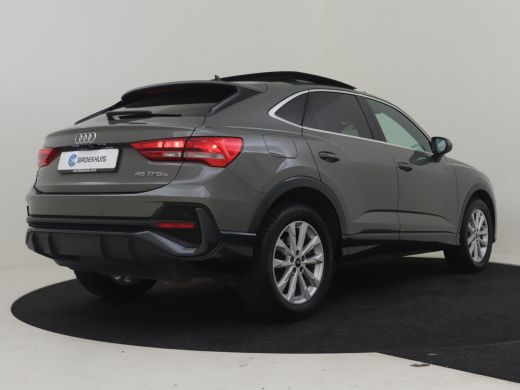 Audi Q3 45 TFSI e S Edition 245Pk | Glazen Schuifdak | Achteruitrijcamera | Lederen bekleding | Stoelverw... ActivLease financial lease