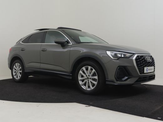Audi Q3 45 TFSI e S Edition 245Pk | Glazen Schuifdak | Achteruitrijcamera | Lederen bekleding | Stoelverw... ActivLease financial lease