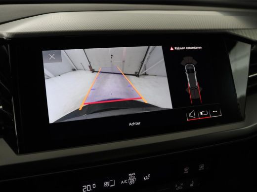 Audi Q4 e-tron 40 Launch edition Advanced Plus 77 kWh | SOH 94% | Warmtepomp | Stoelverwarming | Adaptive cruise... ActivLease financial lease