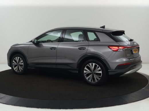 Audi Q4 e-tron 40 Launch edition Advanced Plus 77 kWh | SOH 94% | Warmtepomp | Stoelverwarming | Adaptive cruise... ActivLease financial lease