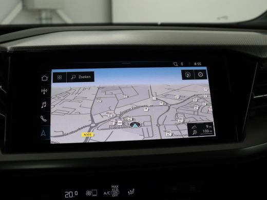 Audi Q4 e-tron 40 Launch edition Advanced Plus 77 kWh | SOH 94% | Warmtepomp | Stoelverwarming | Adaptive cruise... ActivLease financial lease