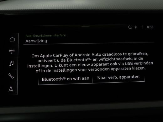 Audi Q4 e-tron 40 Launch edition Advanced Plus 77 kWh | SOH 94% | Warmtepomp | Stoelverwarming | Adaptive cruise... ActivLease financial lease