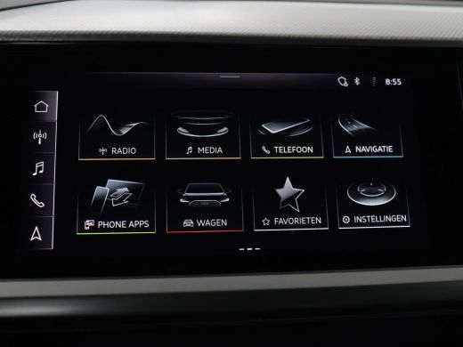 Audi Q4 e-tron 40 Launch edition Advanced Plus 77 kWh | SOH 94% | Warmtepomp | Stoelverwarming | Adaptive cruise... ActivLease financial lease