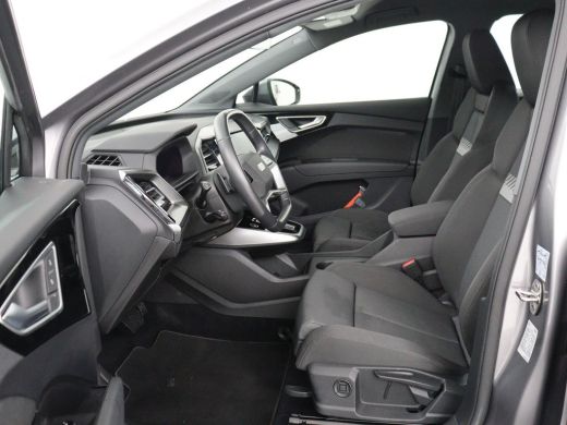 Audi Q4 e-tron 40 Launch edition Advanced Plus 77 kWh | SOH 94% | Warmtepomp | Stoelverwarming | Adaptive cruise... ActivLease financial lease