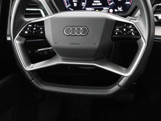 Audi Q4 e-tron 40 Launch edition Advanced Plus 77 kWh | SOH 94% | Warmtepomp | Stoelverwarming | Adaptive cruise... ActivLease financial lease