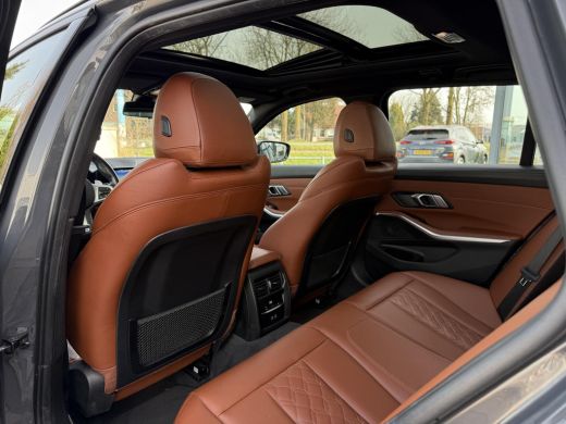 BMW 3 Serie Touring Aut. 330e High Exe. M-Sport Individual | SoH 98% | Trekhaak | Panorama | 360 Camera | Led... ActivLease financial lease