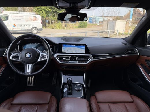 BMW 3 Serie Touring Aut. 330e High Exe. M-Sport Individual | SoH 98% | Trekhaak | Panorama | 360 Camera | Led... ActivLease financial lease