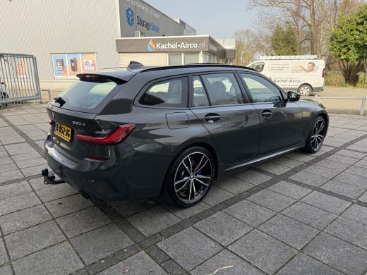 BMW 3 Serie Touring Aut. 330e High Exe. M-Sport Individual | SoH 98% | Trekhaak | Panorama | 360 Camera | Led... ActivLease financial lease