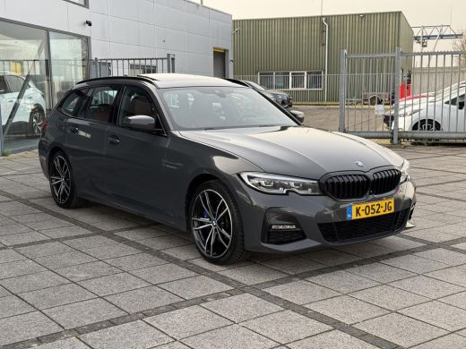 BMW 3 Serie Touring Aut. 330e High Exe. M-Sport Individual | SoH 98% | Trekhaak | Panorama | 360 Camera | Led... ActivLease financial lease