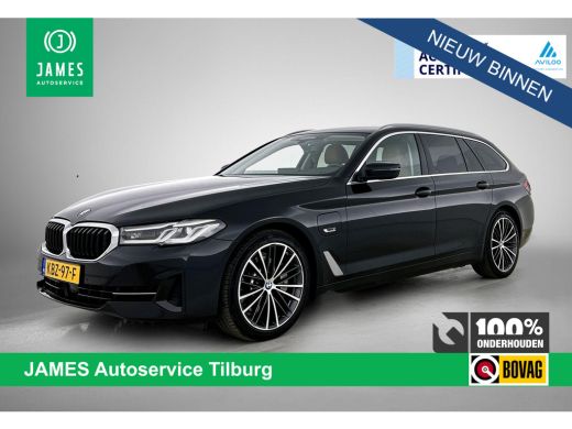 BMW 5 Serie 530e Business Edition Plus CAMERA | NAVI & CARPLAY | AD-CRUISE | TREKHAAK