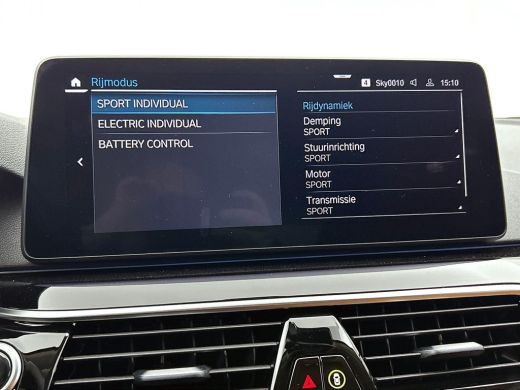 BMW 5 Serie 530e Business Edition Plus CAMERA | NAVI & CARPLAY | AD-CRUISE | TREKHAAK ActivLease financial lease