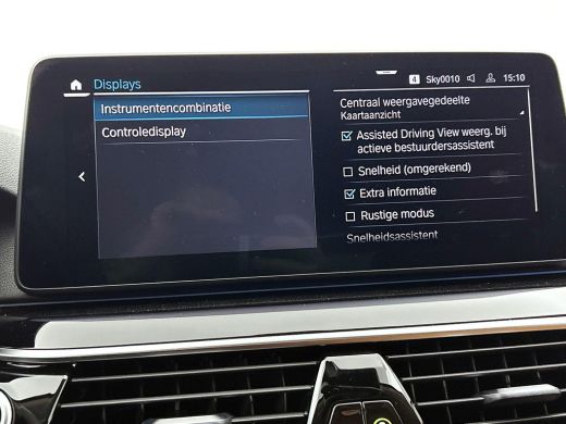 BMW 5 Serie 530e Business Edition Plus CAMERA | NAVI & CARPLAY | AD-CRUISE | TREKHAAK ActivLease financial lease