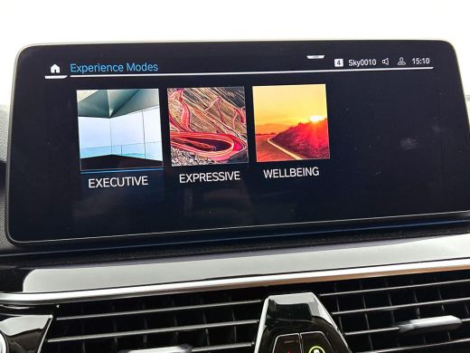 BMW 5 Serie 530e Business Edition Plus CAMERA | NAVI & CARPLAY | AD-CRUISE | TREKHAAK ActivLease financial lease