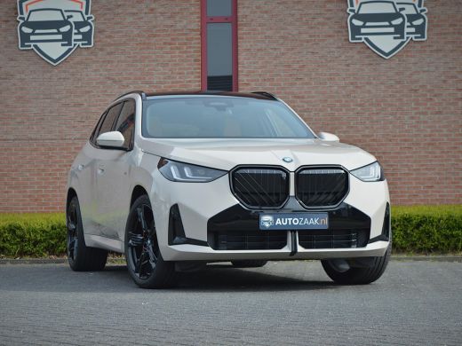 BMW X3 30e xDrive M Sport Pro | Premium | Individual ActivLease financial lease