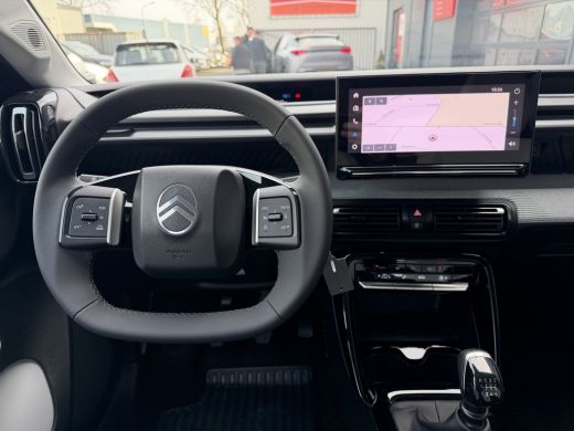 Citroën C3 100pk Max (Camera - LED - Automatische Airco - Navigatie - Parkeersensoren - Draadloos laden - Ap... ActivLease financial lease