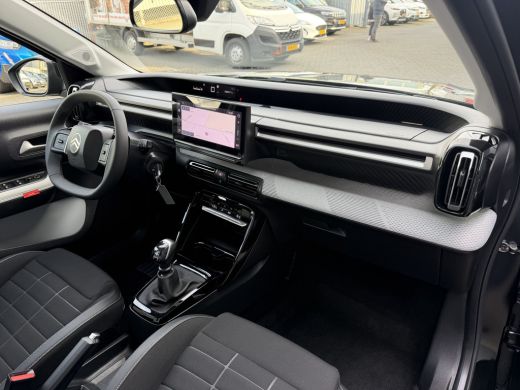 Citroën C3 100pk Max (Camera - LED - Automatische Airco - Navigatie - Parkeersensoren - Draadloos laden - Ap... ActivLease financial lease