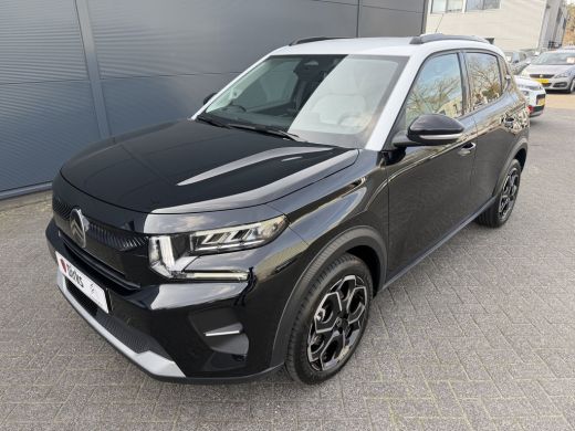 Citroën C3 100pk Max (Camera - LED - Automatische Airco - Navigatie - Parkeersensoren - Draadloos laden - Ap... ActivLease financial lease