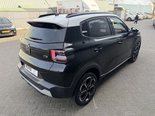 Citroën C3 100pk Max (Camera - LED - Automatische Airco - Navigatie - Parkeersensoren - Draadloos laden - Ap... ActivLease financial lease