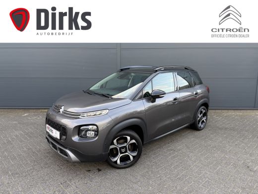 Citroën C3 Aircross 110pk Shine (Camera - Parkeersensoren V+A - 17"incl 4S - Automatische Airco - Navigatie - Apple C...